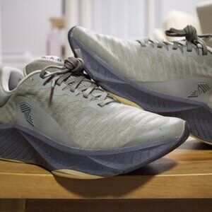 RAD Men's Athletic Shoes - Gray